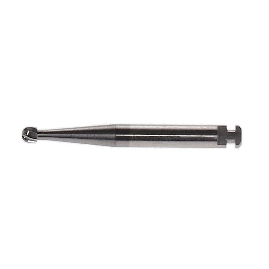 House Brand Dentistry 411178 HSB RA #6 Round Carbide Burs 10/Pk House Brand Dentistry 411178 HSB RA #6 Round Carbide Burs 10/Pk